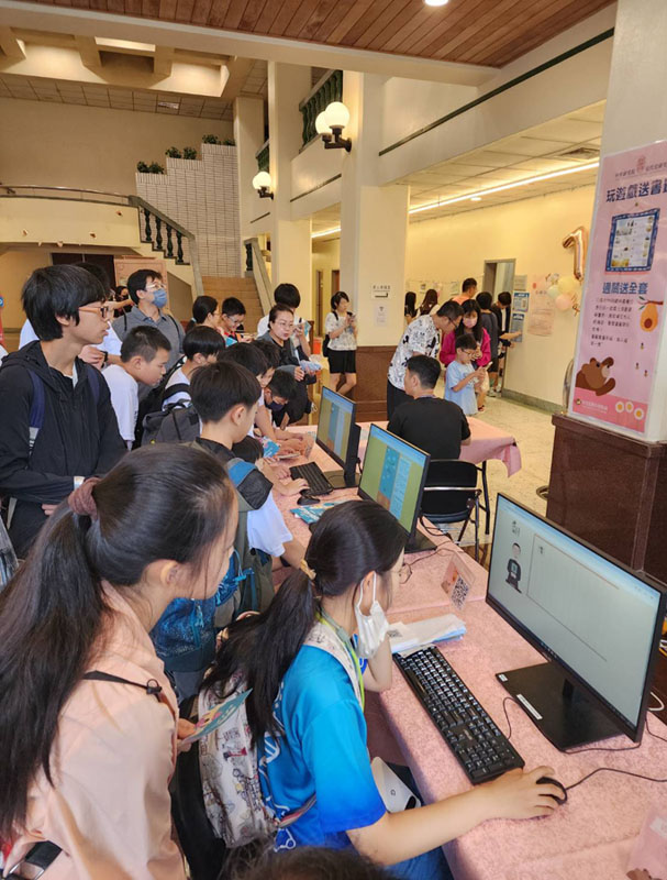 民眾踴躍參與「近代有醫道，養生問古人」，從史料中發掘古人養生智慧。