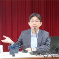 【演講紀要】林孝庭教授：冷戰時期臺灣在港澳地區的地下工作