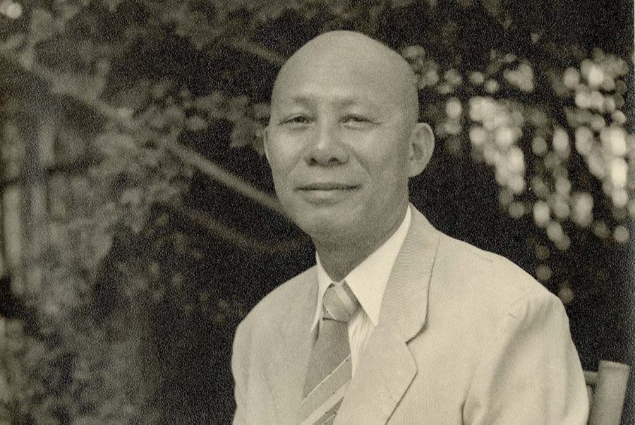 雷震（1897-1979），字儆寰，譜名用龍，浙江省長興縣人。